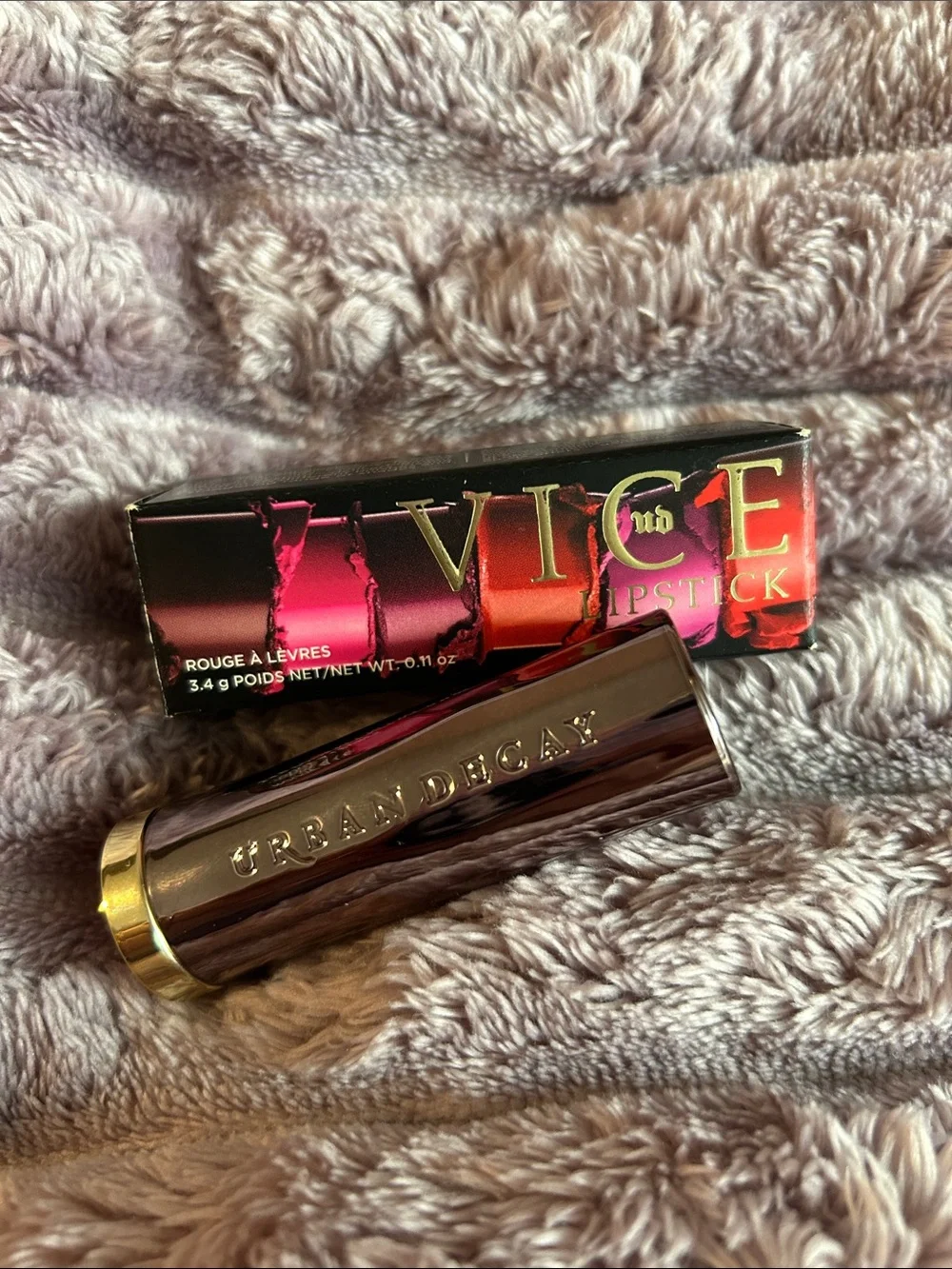 Urban Decay color gash